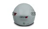 CAPACETE ABERTO FW3 X OPEN CLASSIC BRANCO BRILHO